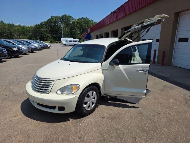 2006 Chrysler PT Cruiser Base