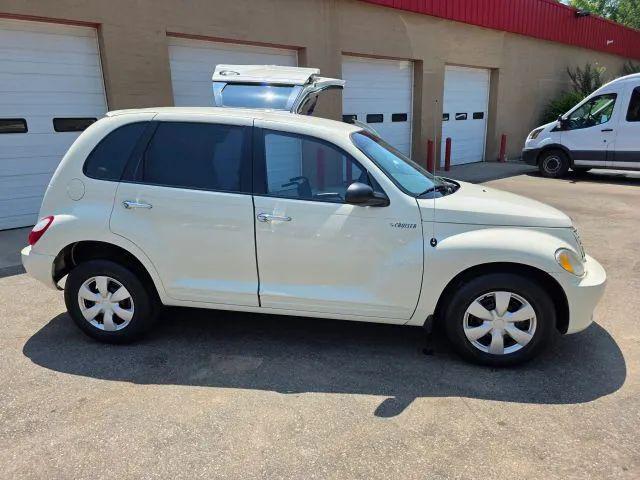 2006 Chrysler PT Cruiser Base