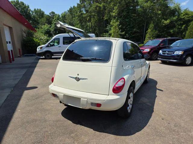 2006 Chrysler PT Cruiser Base