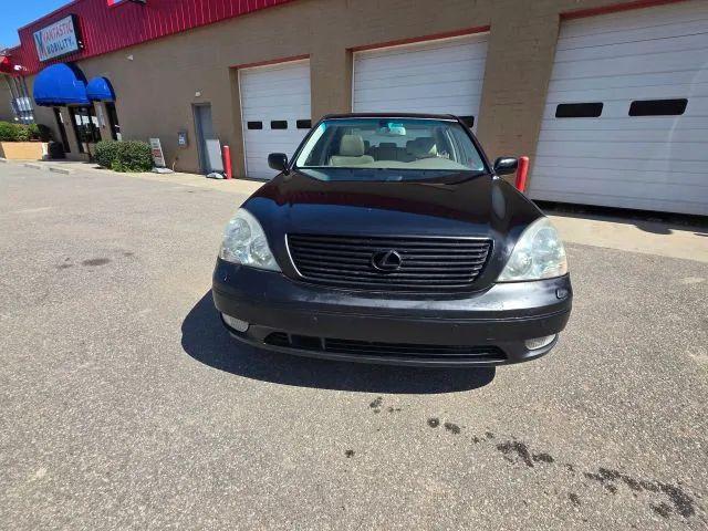 2001 Lexus LS 430 430