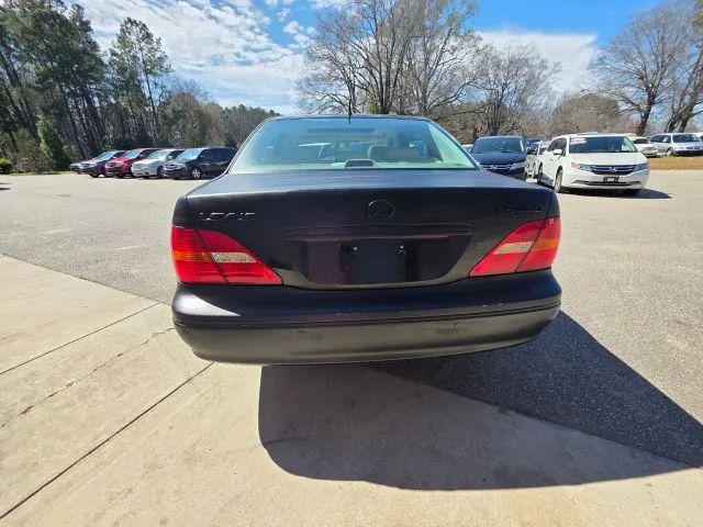 2001 Lexus LS 430 430