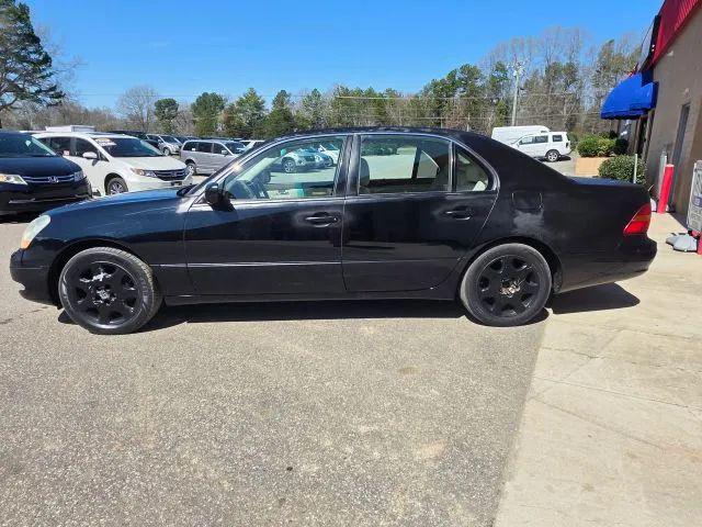2001 Lexus LS 430 430