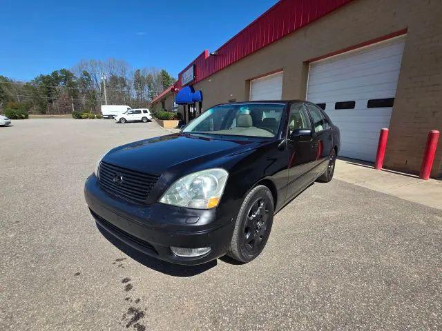 2001 Lexus LS 430 430