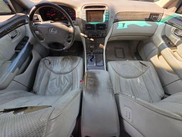 2001 Lexus LS 430 430
