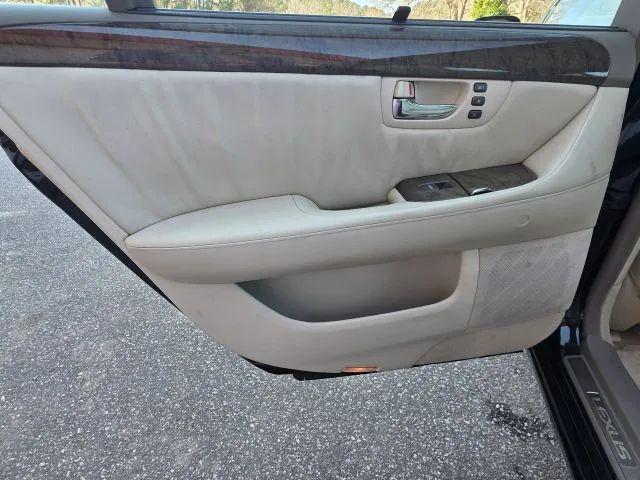 2001 Lexus LS 430 430