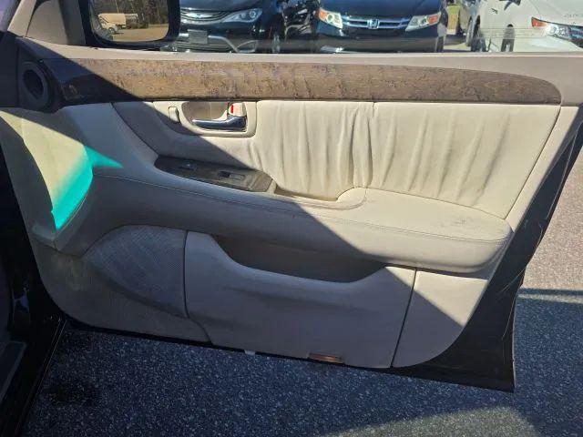 2001 Lexus LS 430 430