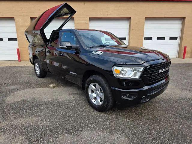 2022 Ram 1500 Big Horn Quad Cab 4x4 64 Box for sale in Wingate, NC