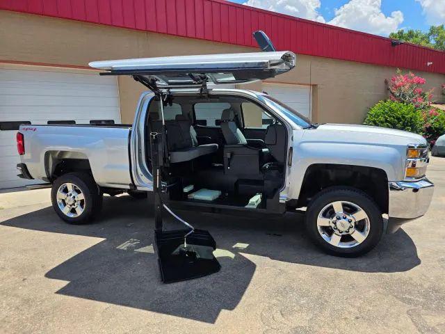 2017 Chevrolet Silverado 2500HD Work Truck for sale in Wingate, NC