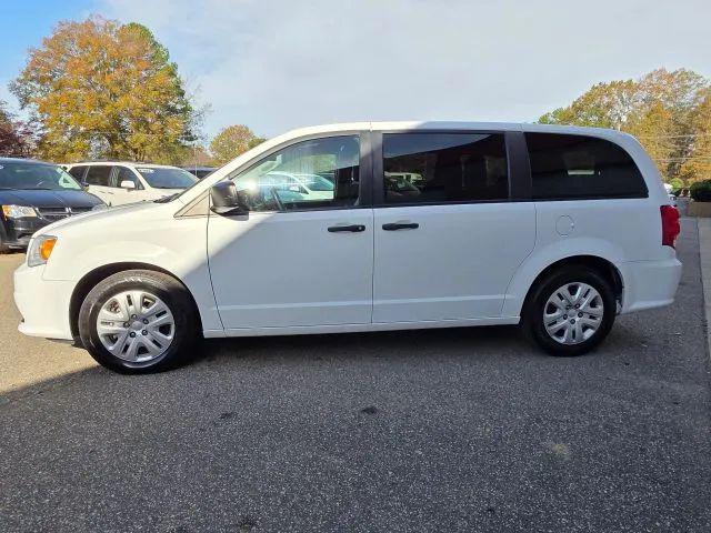 2019 Dodge Grand Caravan SE for sale in Wingate, NC