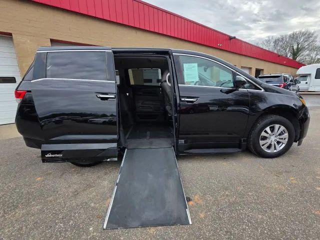 2014 Honda Odyssey EX-L for sale in Wingate, NC