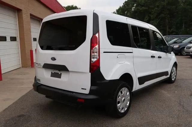 2021 Ford Transit Connect XL Passenger Wagon