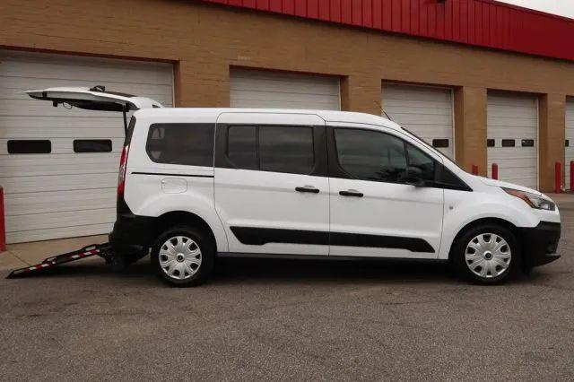 2021 Ford Transit Connect XL Passenger Wagon