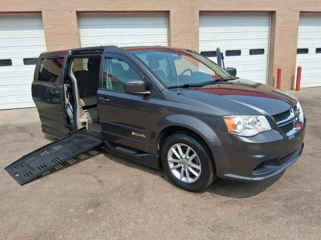 2015 Dodge Grand Caravan SXT for sale in Wingate, NC