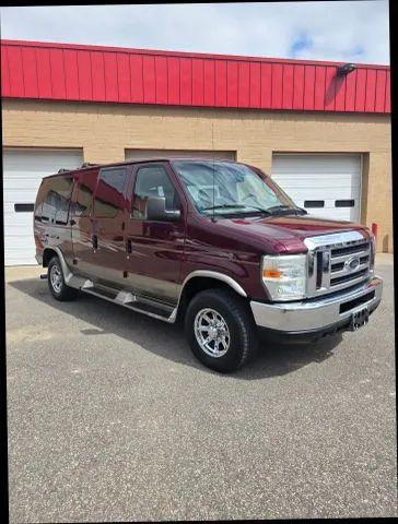 2008 Ford E-250 Recreational for sale in Wingate, NC