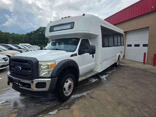 2013 Ford F-550 Base