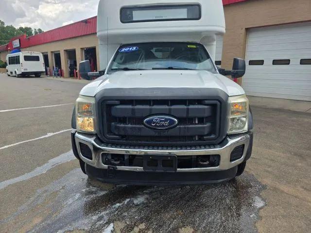 2013 Ford F-550 Base