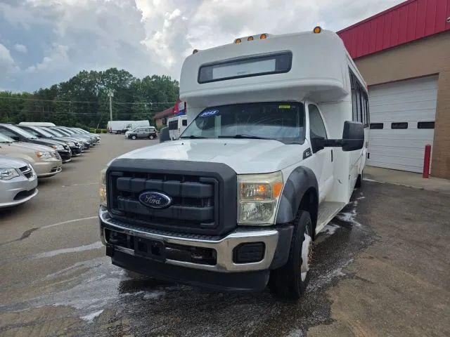 2013 Ford F-550 Base