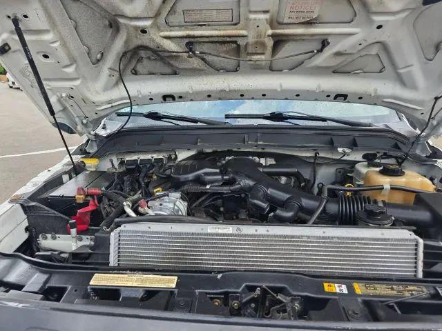 2013 Ford F-550 Base