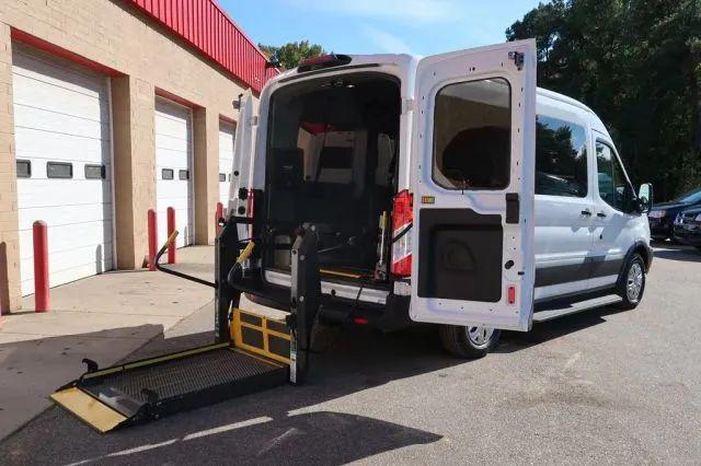 2019 Ford Transit Medium Roof w/Sliding Side Door w/RWB for sale in Wingate, NC