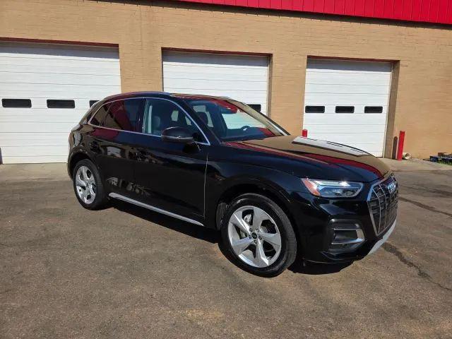 2021 Audi Q5 Premium Plus 45 TFSI quattro S tronic for sale in Wingate, NC
