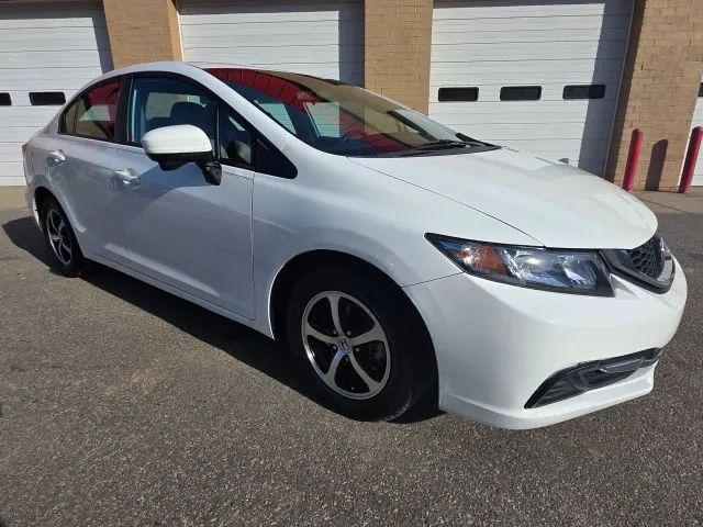 2015 Honda Civic SE for sale in Wingate, NC