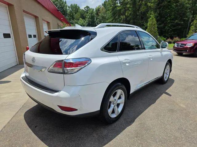 2014 Lexus RX 350 F Sport for sale in Wingate, NC