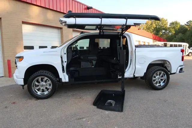 2022 Chevrolet Silverado 1500 2WD Crew Cab Short Bed Custom for sale in Wingate, NC