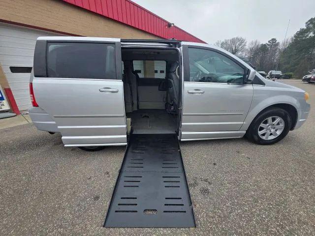 2010 Chrysler Town & Country Touring for sale in Wingate, NC