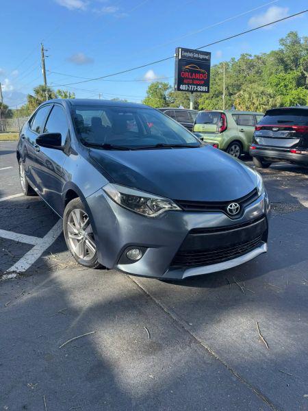2014 Toyota Corolla LE ECO Plus for sale in Sanford, FL