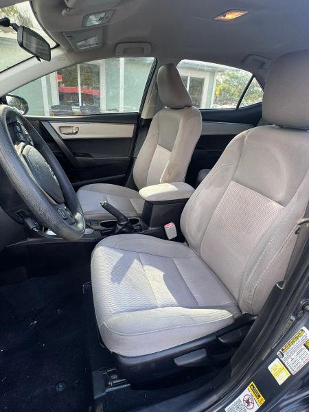 2014 Toyota Corolla LE ECO Plus