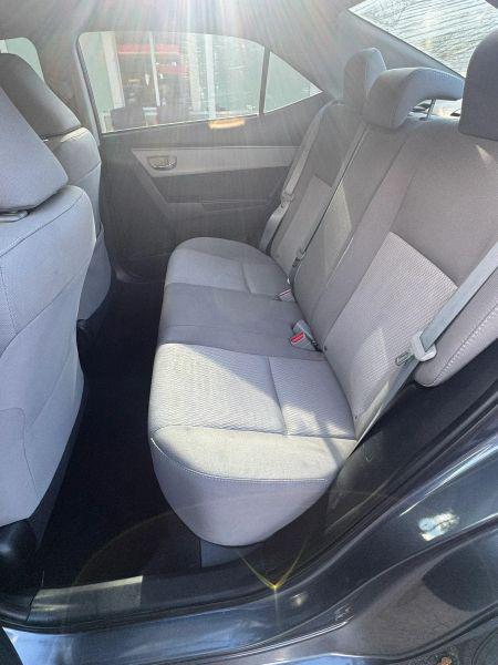 2014 Toyota Corolla LE ECO Plus