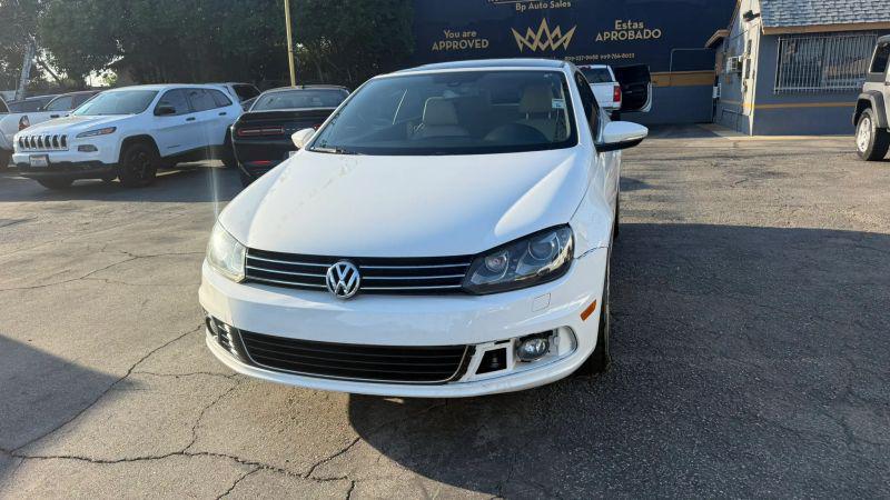 2012 Volkswagen Eos Executive for sale in Pomona, CA