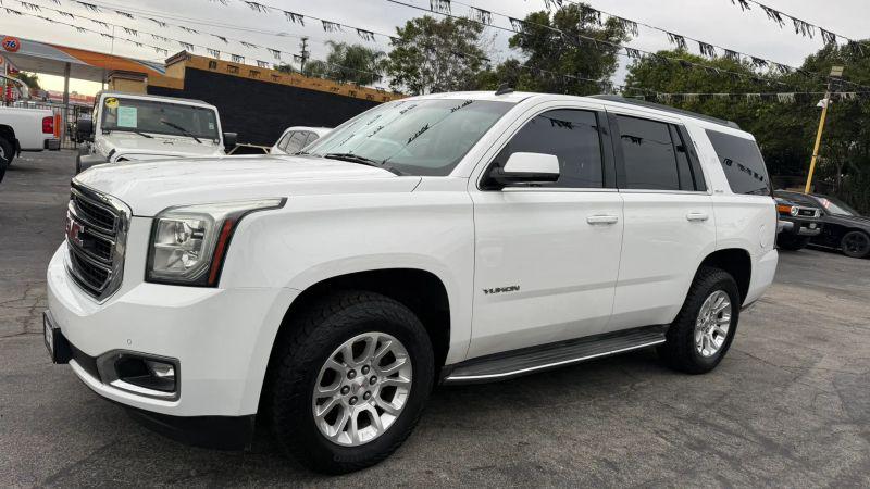 2015 GMC Yukon SLE for sale in Pomona, CA