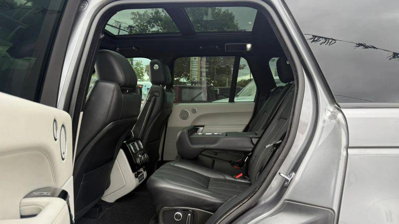 2017 Land Rover Range Rover 3.0L V6 Supercharged HSE