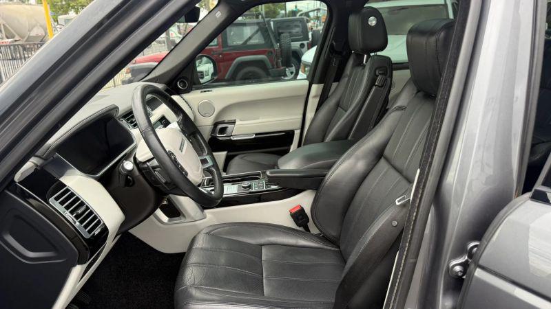 2017 Land Rover Range Rover 3.0L V6 Supercharged HSE