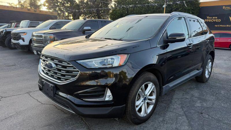 2020 Ford Edge SEL for sale in Pomona, CA
