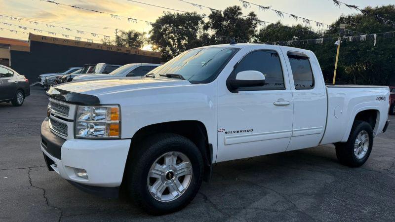2013 Chevrolet Silverado 1500 LT for sale in Pomona, CA