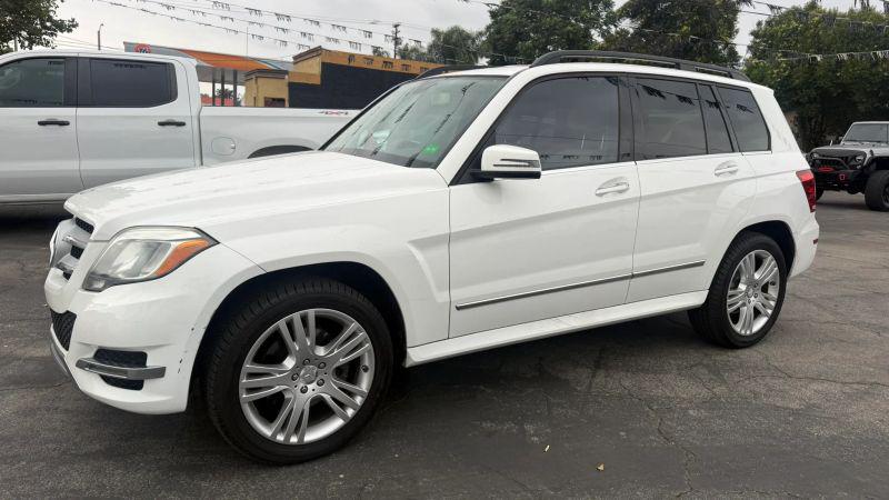 2013 Mercedes-Benz GLK-CLASS GLK 350 GLK 350 for sale in Pomona, CA