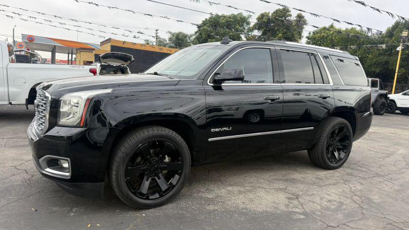 2017 GMC Yukon Denali for sale in Pomona, CA
