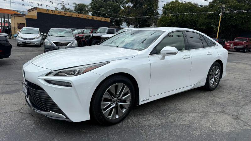 2022 Toyota Mirai XLE for sale in Pomona, CA