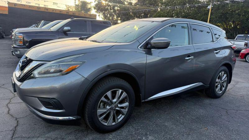 2018 Nissan Murano S for sale in Pomona, CA