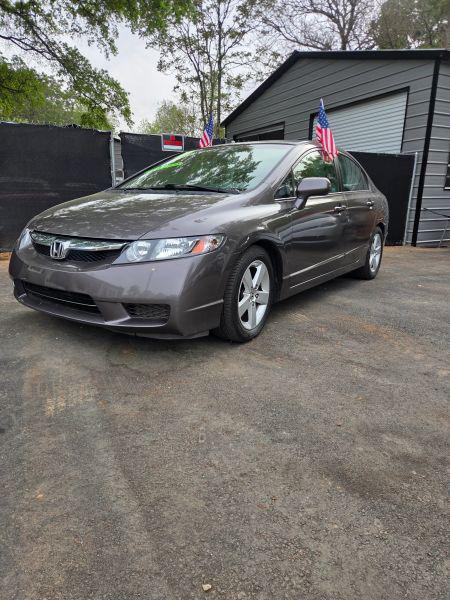 2010 Honda Civic LX-S for sale in Charlotte, NC