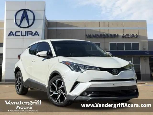 2019 Toyota C-HR Limited for sale in Arlington, TX