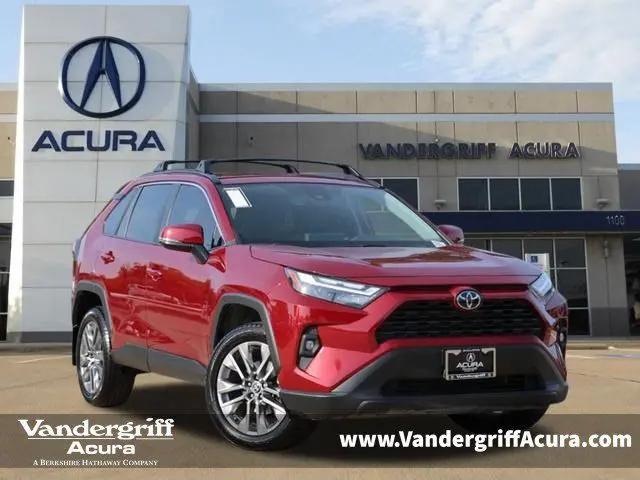 2024 Toyota RAV4 XLE Premium for sale in Arlington, TX