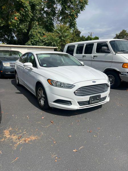 2013 Ford Fusion SE for sale in Concord, CA