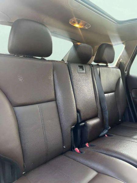 2012 Ford Edge Limited