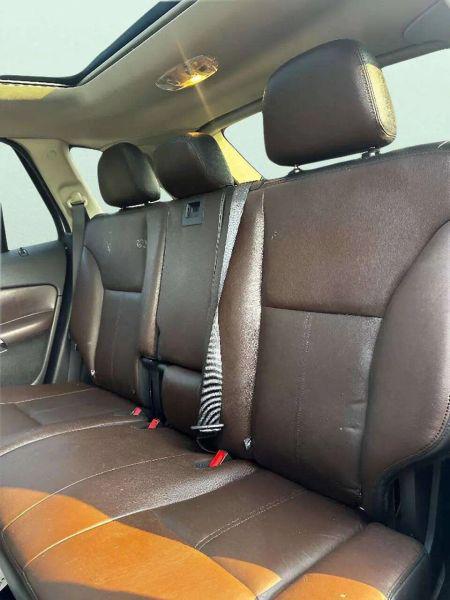 2012 Ford Edge Limited