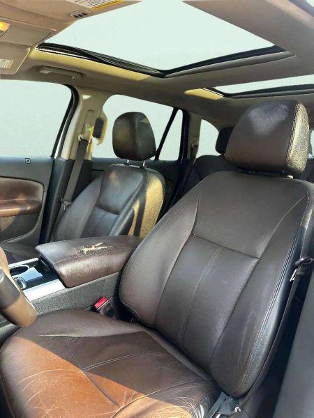 2012 Ford Edge Limited