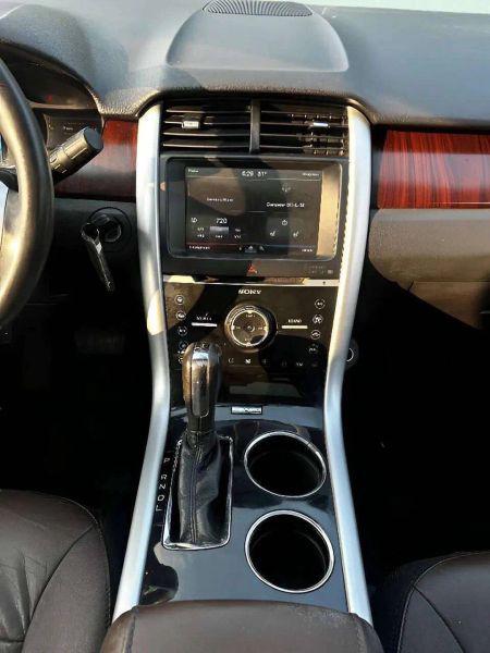 2012 Ford Edge Limited