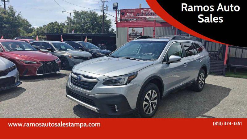 2020 Subaru Outback Premium for sale in Tampa, FL